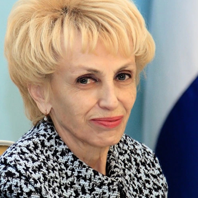 Галина Алексеевна